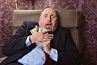 Greed Costs Them $1.7 Billion A Year.