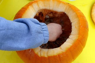 Cooking And Investigating With Pumpkins