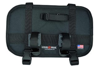 Handlebar Hauler System — Handlebar Packs — Lone Peak Packs