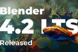 Blender 4.2 released EEVEE Next