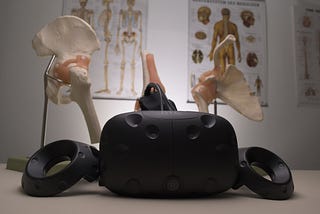 How to Fix HTC’s Virtual Reality Problem
