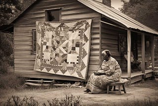 Tales Woven in Cotten: Resilience and Survival in the South