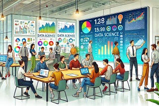 Harnessing Data Science Interns: A Game-Changer for Your Lean Startup