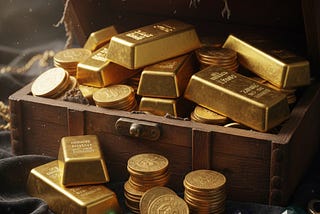 Gold’s Price Moves Indicate That Markets Expect Dollar Devaluation