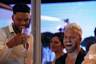 The Challenge: Battle of the Eras Episode 0 Recap — Winners & Losers