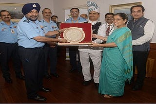 ITDC Becomes Official Cargo Partner of Indian Air Force