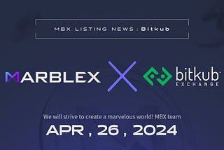 [LISTING] MBX Token Listing on Bitkub