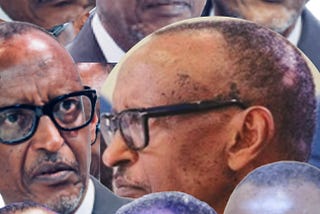 Kagame demands that the British jokers take back their miserable £240 million immediately (Satire)