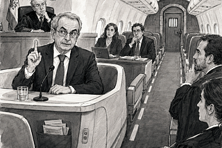 Zapatero’s Statement Before Judge Calama in the Plus Ultra Case