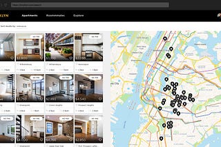 Nooklyn nominated for Webby Award in Real Estate Website category