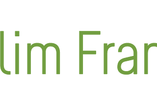 Introduction à Slim Framework