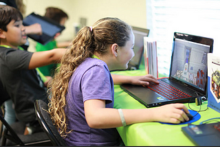 The benefits of coding education for kids in developing soft skills: