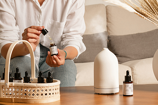 Essential oils UAE, essential oil diffuser, essential oil store