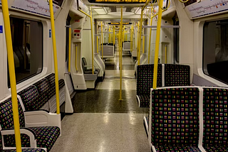 The Stranger on the Train