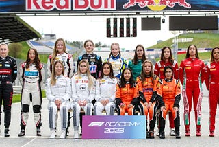 Women on Track: The Story of Female Drivers in Formula 1