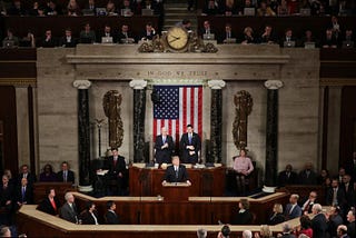 NationSwell Council Members React to President Trump’s Congressional Address