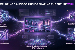5 Breakthrough AI Video Trends Every Creator Should Watch in 2026