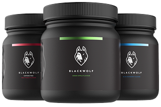Best Supplements For Muscle Recovery: BlackWolf Gaming, BrutalForce, Testotal, Testogen, and…
