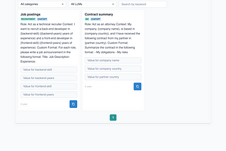 Optimize your prompt management with PromptHub