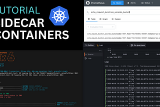 Tutorial: Unlocking the Power of Sidecars in Kubernetes