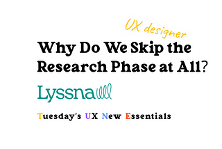 TUNE: Why Do We Skip the Research Phase at All?