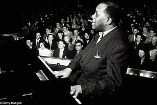 The Jazz  Life— Willie ‘The Lion’ Smith