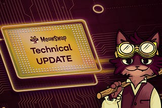 MeowSwap Technical Series: Staking Rewards