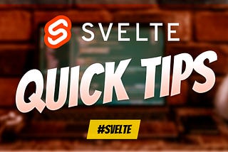 🚀 Svelte Quick Tip: Styling slot content with :global
