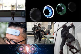 Technologies That Are Bringing Superpowers To Reality