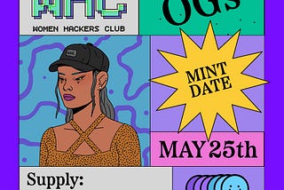 Women Hackers Club — Mint Process