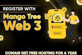 Revolutionizing the Internet Landscape with Mango Tree’s Web 3 and Blockchain Technology