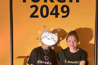 Co-Building the Ecosystem: Industry Collaboration Between CocoCex and Binance at Token2049