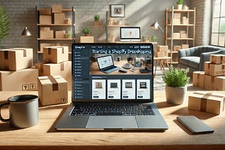 How Shopify Can Help You Earn $4000/Month