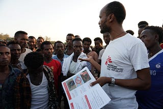 International Snakebite Awareness Day: Developing plans to tackle snakebite in Ethiopia