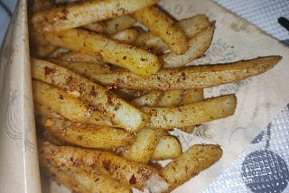 French fries