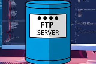 Fully functional FTP server running in a Docker container managed by Docker Compose.