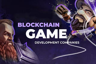 Top 10+ Blockchain Game Development Companies in Philippines