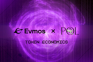 Evmos and POL Finance Partner To Build A Robust Economic Model