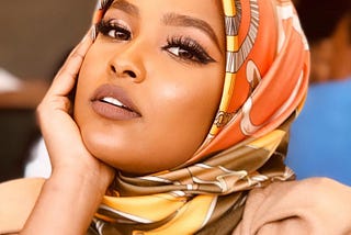 Rawan Ata Almanan-An emerging makeup artist and style icon!