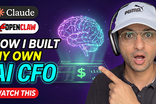 How I Built My Own AI CFO