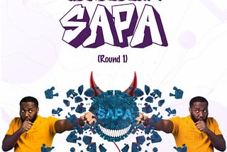 How Not to Catch the “Sapa” Virus (Part 1)
