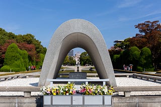 Hiroshima Cenotaph