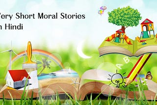 Very Short Moral Stories in Hindi
