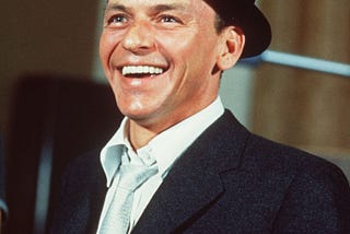 Sinatra, You’ve Finally Arrived