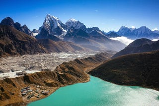 The Ultimate High-Altitude Himalayan Trek Through Gokyo Valley and Lakes