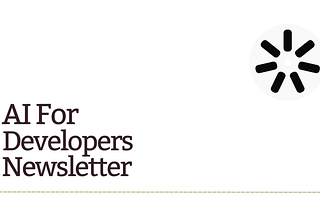 Code Smarter, Not Harder: Discover AI For Developers