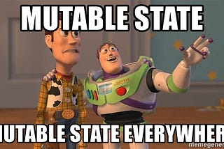 Shared mutable state with Coroutines