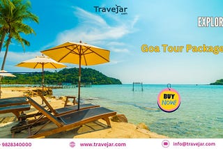 Goa Tour Packages for Every Traveler