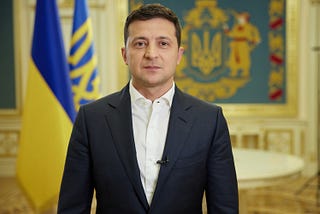 Volodymyr Zelenskyy Warns That Ukraine Is Just The Beginning For Russia