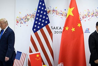 The New Front in the U.S.–China